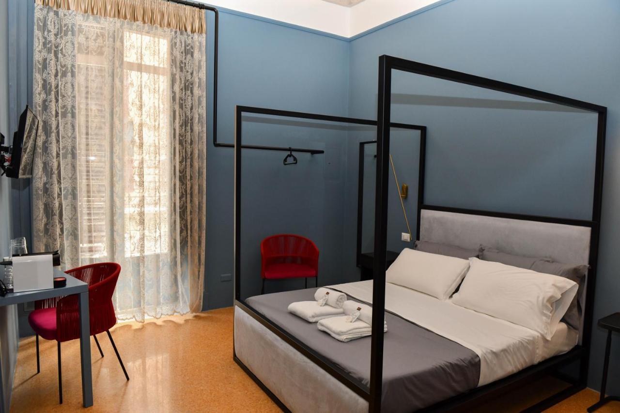 Mamamia #Teatro Biondo Hotel Palermo Luaran gambar