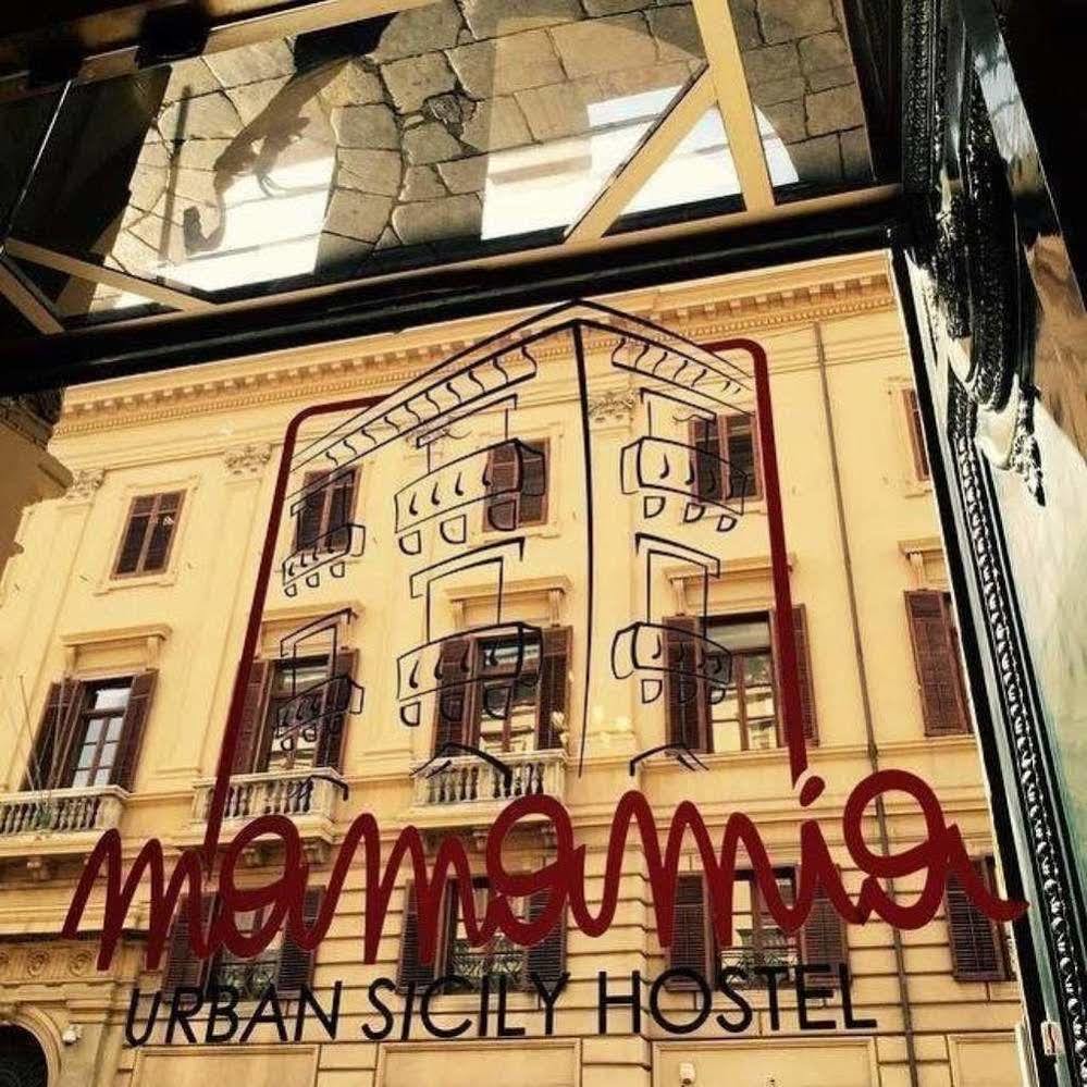 Mamamia #Teatro Biondo Hotel Palermo Luaran gambar
